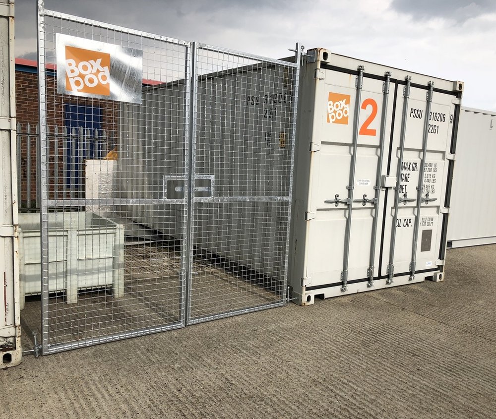 Storage in Wisbech